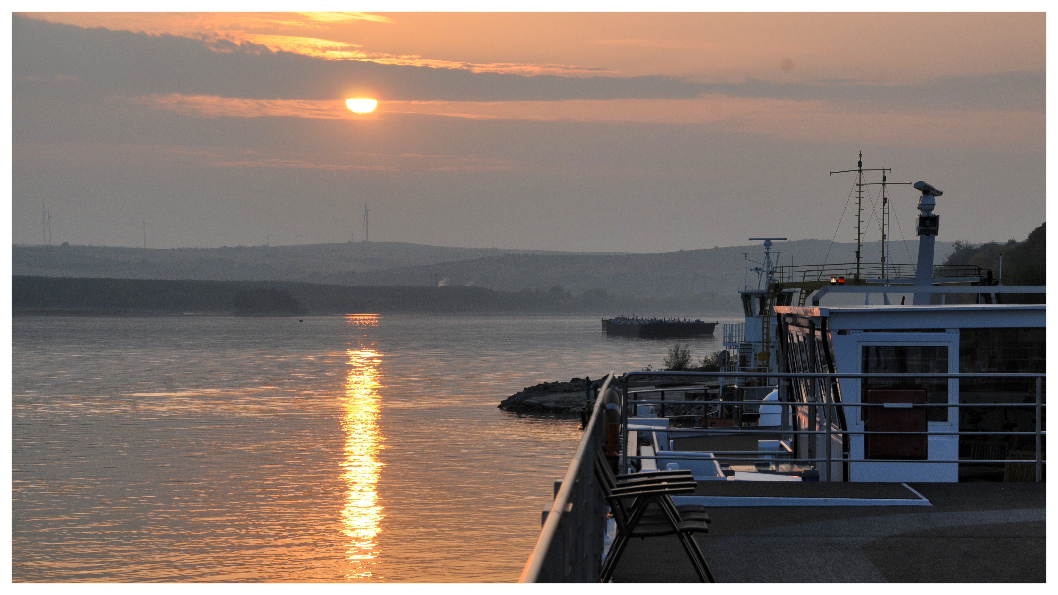 Donaukryssning 2018