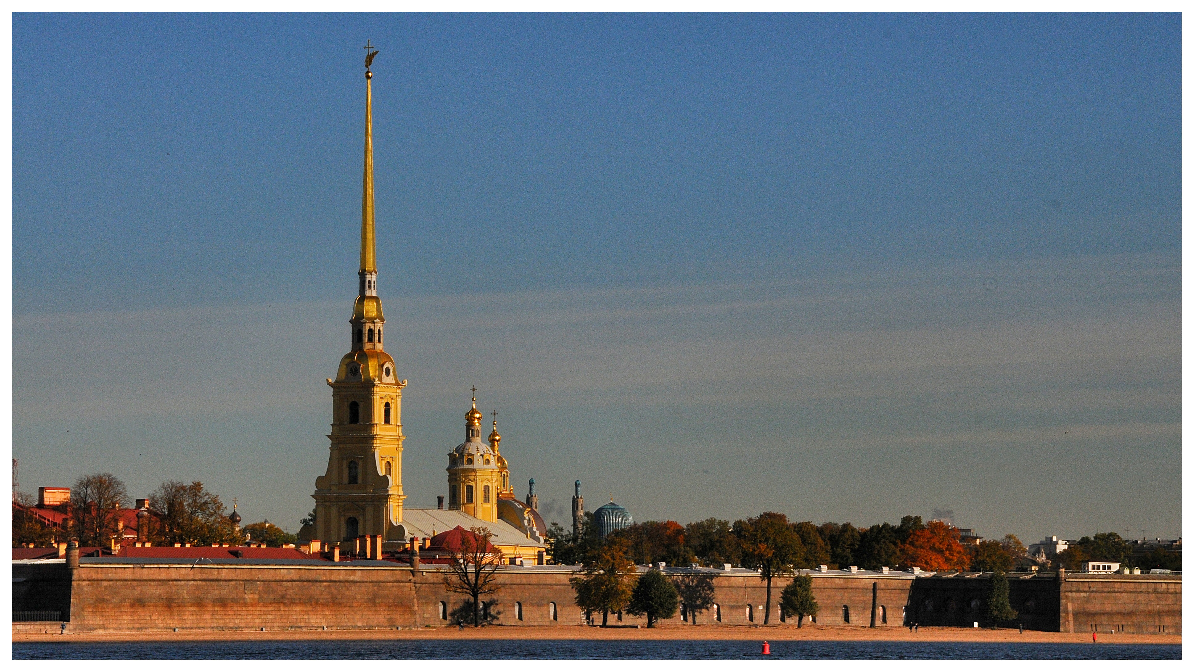 St Petersburg Oktober 2018